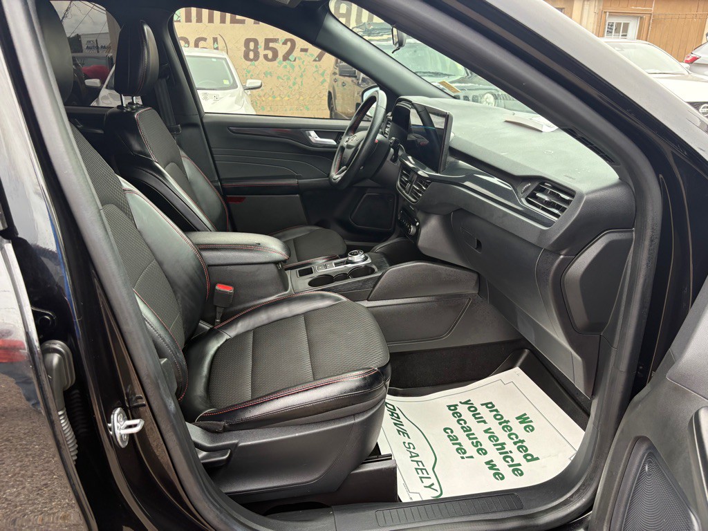 2024 Ford Escape Image 11