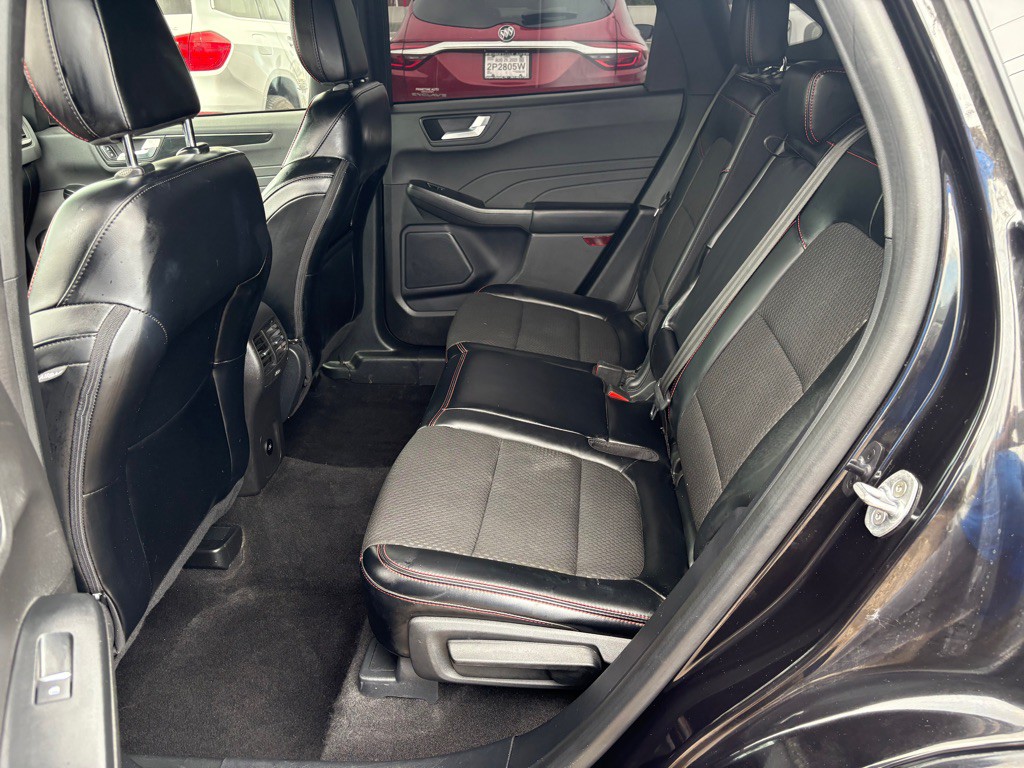 2024 Ford Escape Image 12