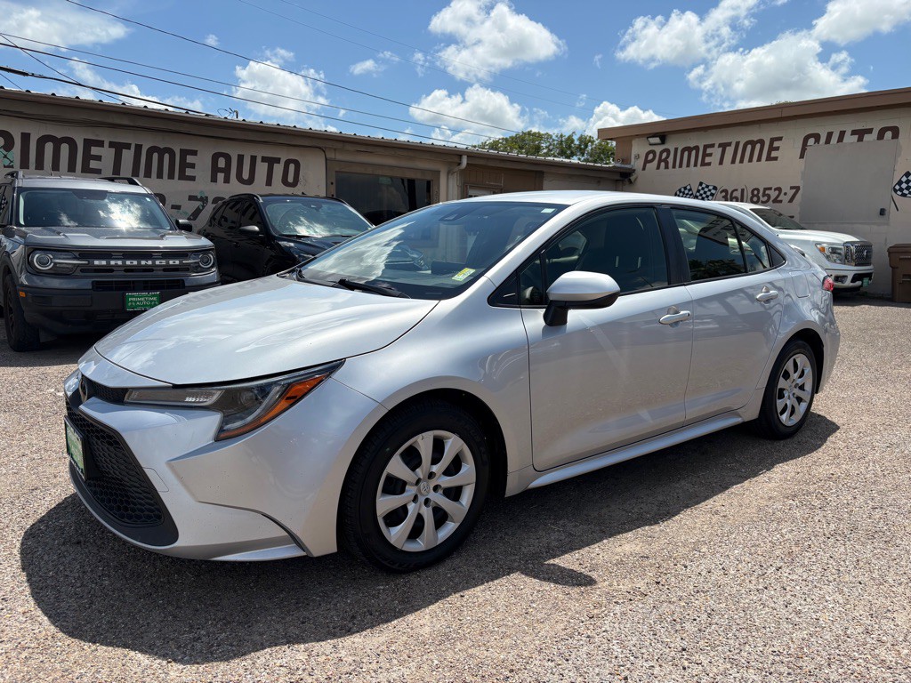 2022 Toyota Corolla Image 2