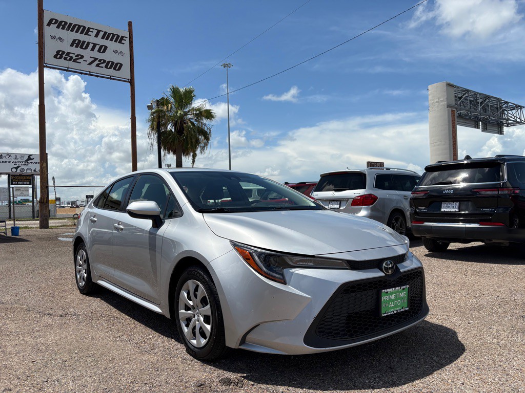 2022 Toyota Corolla Image 4