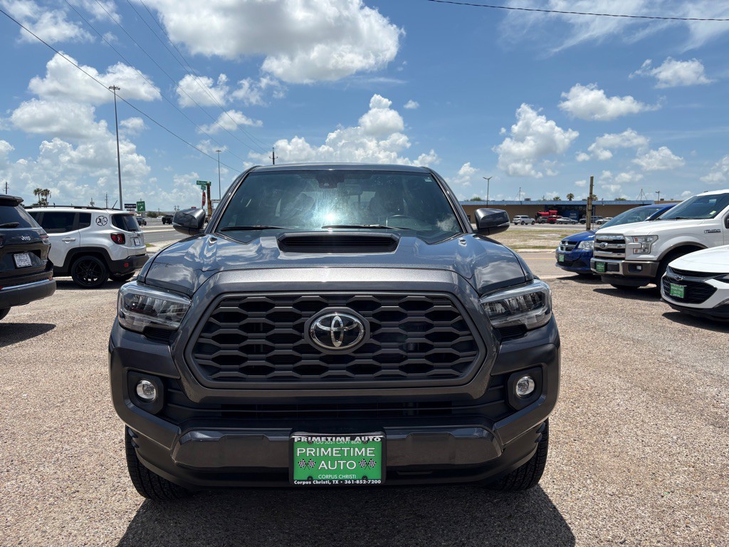 2022 Toyota Tacoma Image 3