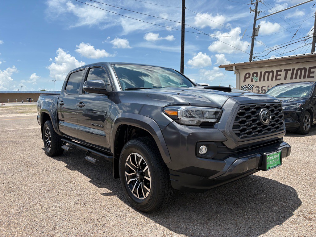 2022 Toyota Tacoma Image 4
