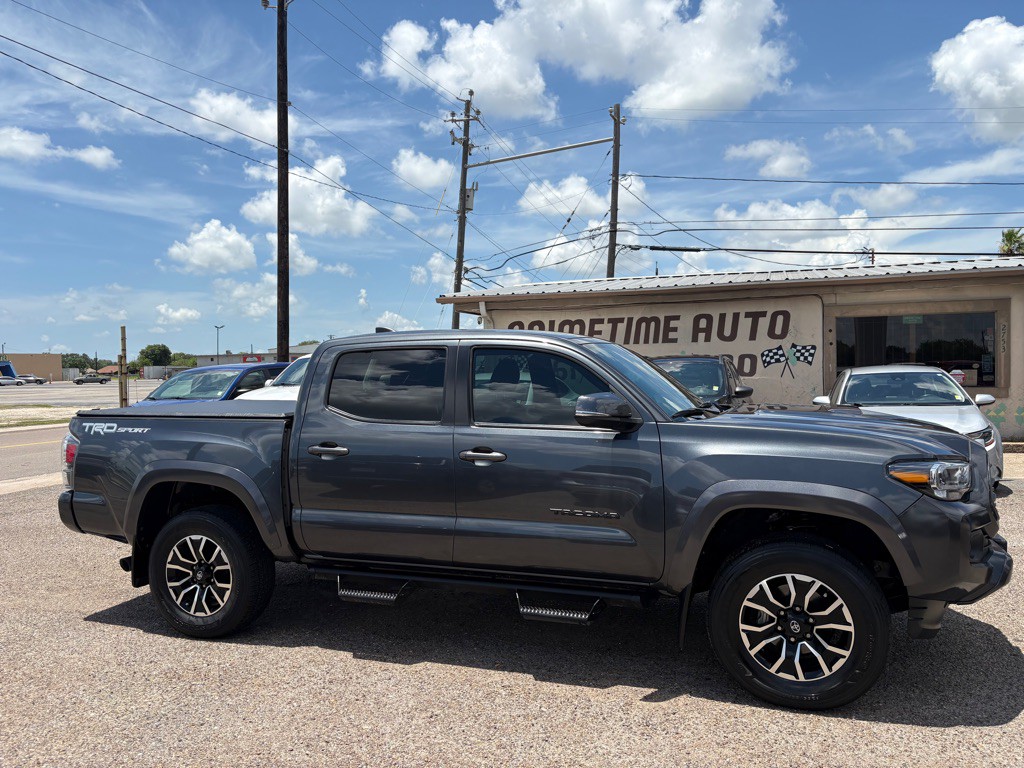 2022 Toyota Tacoma Image 5
