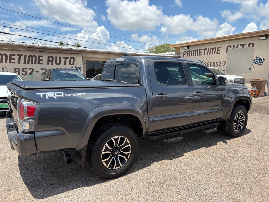 2022 Toyota Tacoma Image 6