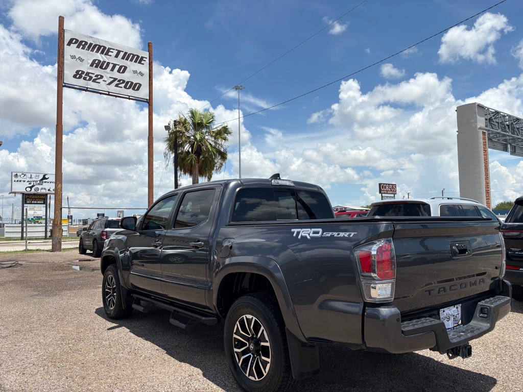 2022 Toyota Tacoma Image 8