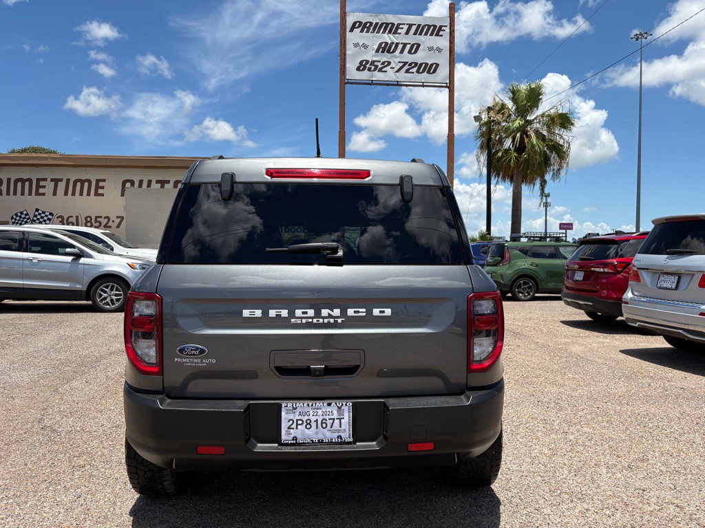 2022 Ford Bronco Image 7