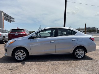 Image for 2024 Mitsubishi Mirage G4 SE ID: 6667622