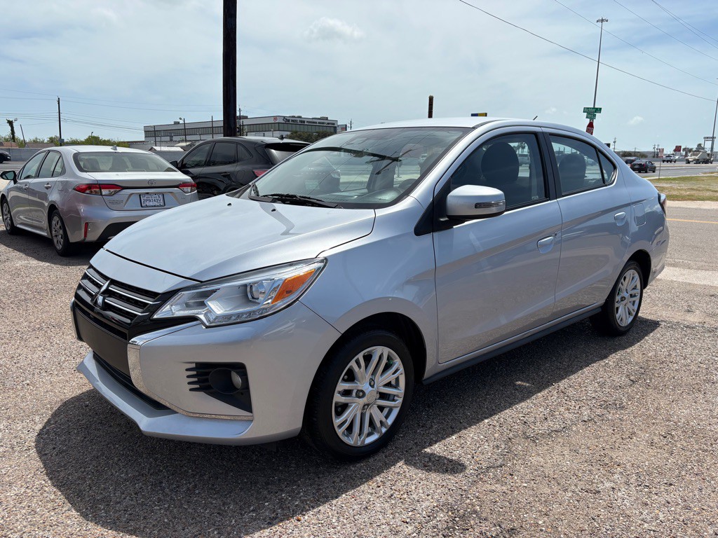 2024 Mitsubishi Mirage Image 2