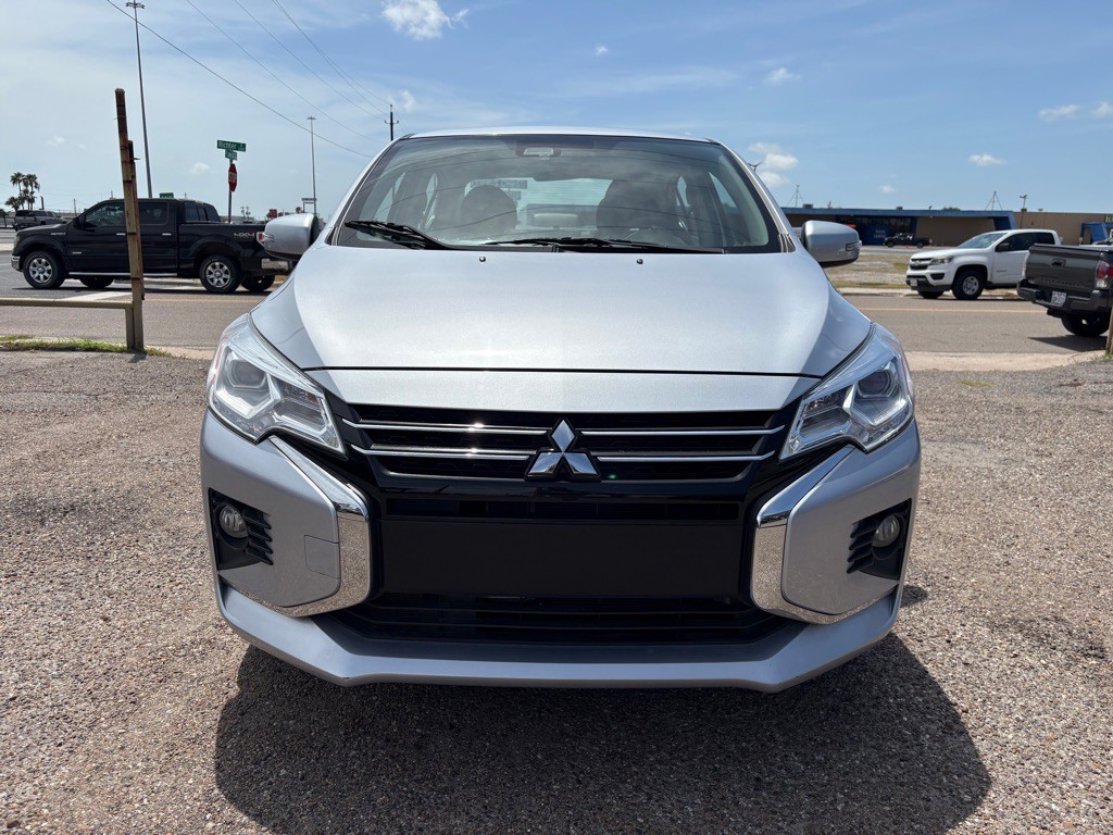 2024 Mitsubishi Mirage Image 3