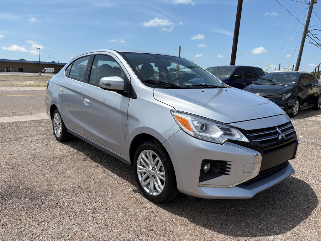 2024 Mitsubishi Mirage Image 4