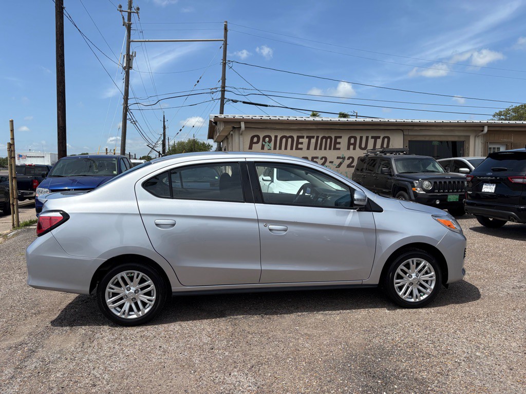 2024 Mitsubishi Mirage Image 5