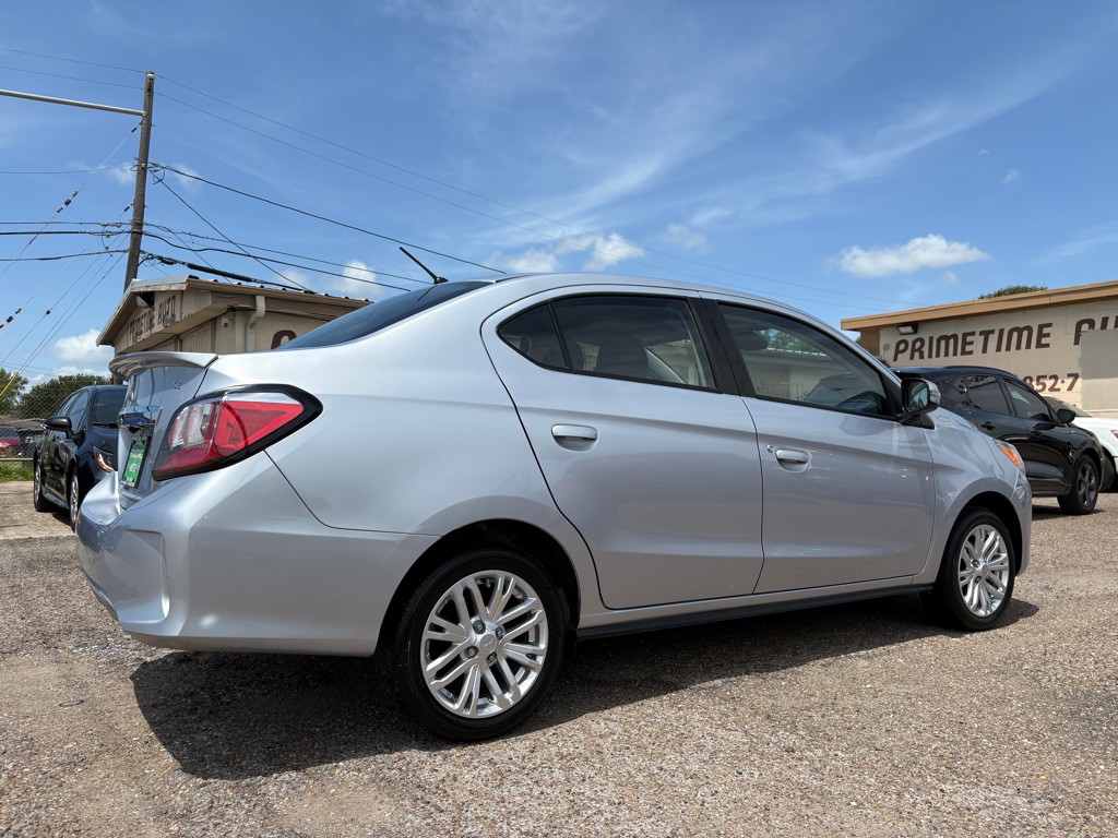 2024 Mitsubishi Mirage Image 6