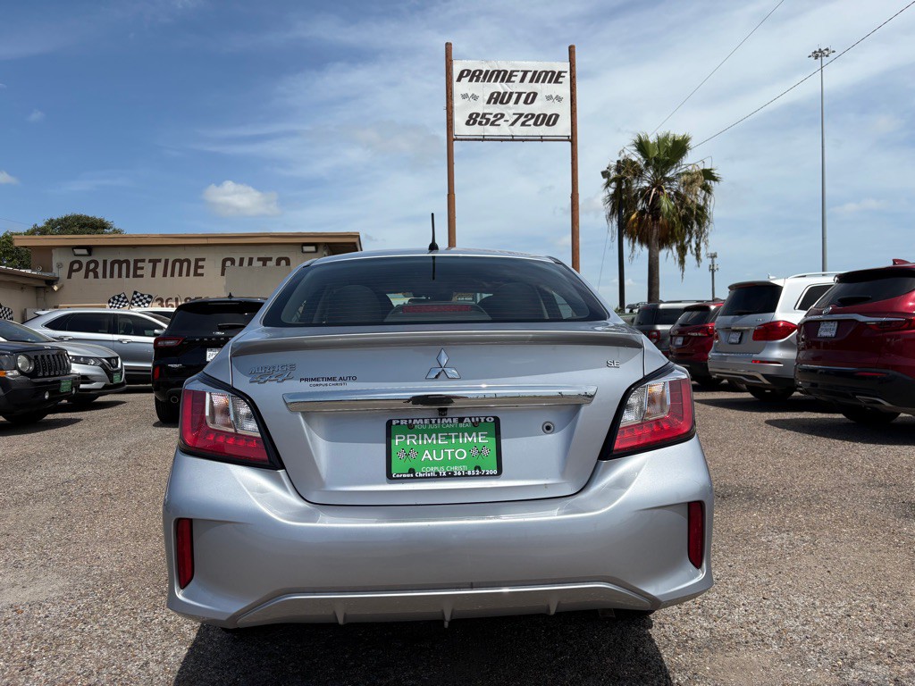 2024 Mitsubishi Mirage Image 7