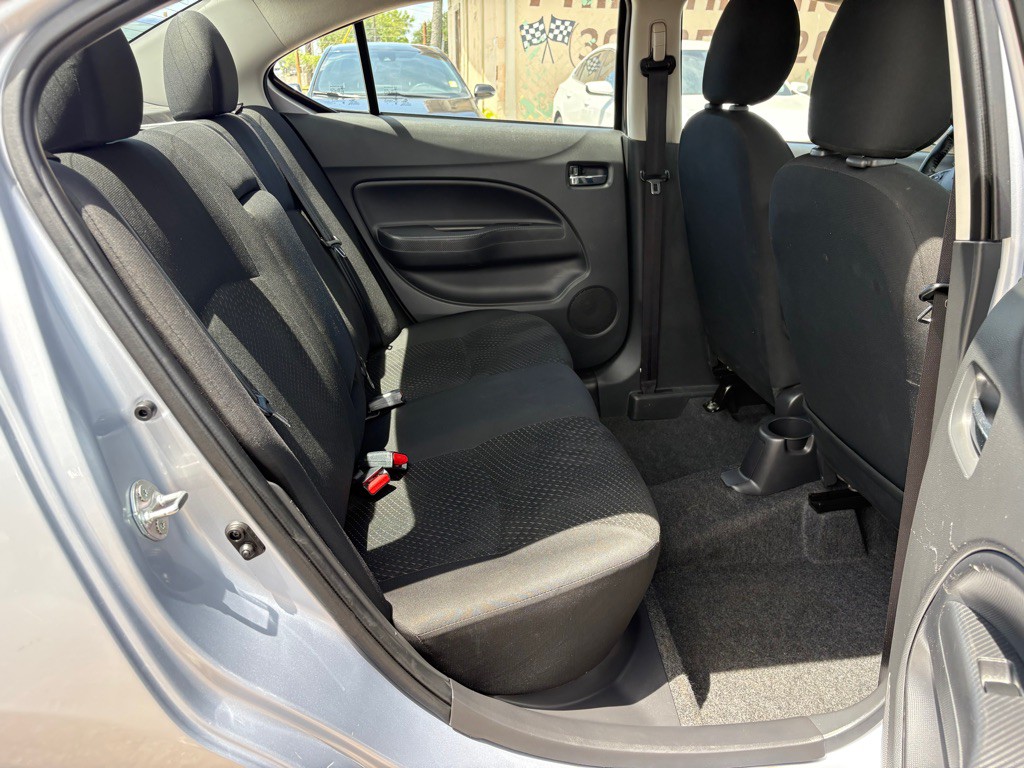 2024 Mitsubishi Mirage Image 11