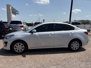 Image for 2023 Kia Rio LX ID: 6675919
