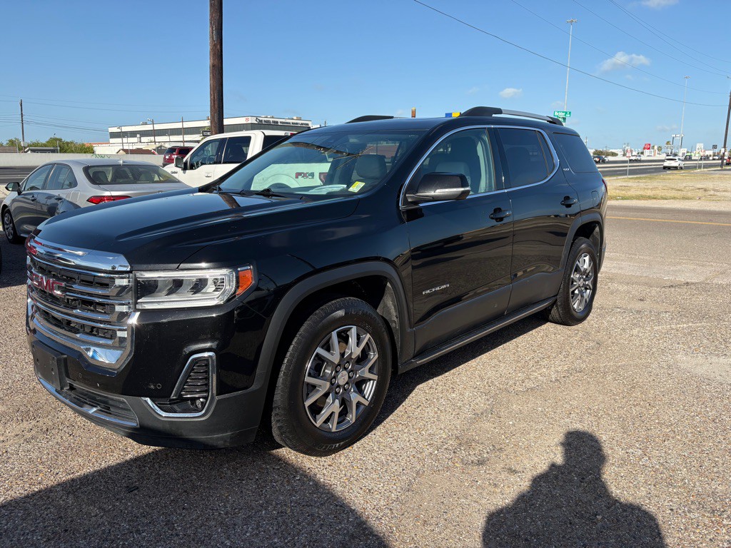 2023 GMC Acadia Image 4