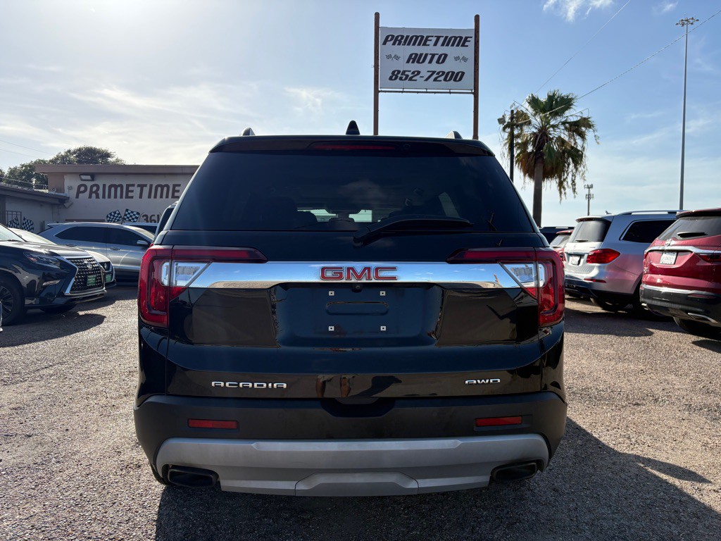 2023 GMC Acadia Image 7