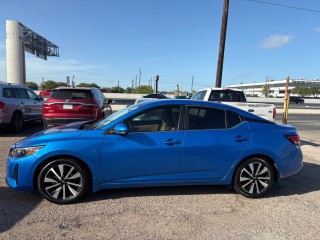 Image for 2024 Nissan Sentra SV ID: 6686832