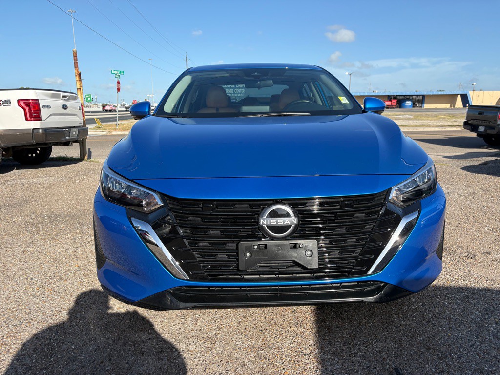 2024 Nissan Sentra Image 3