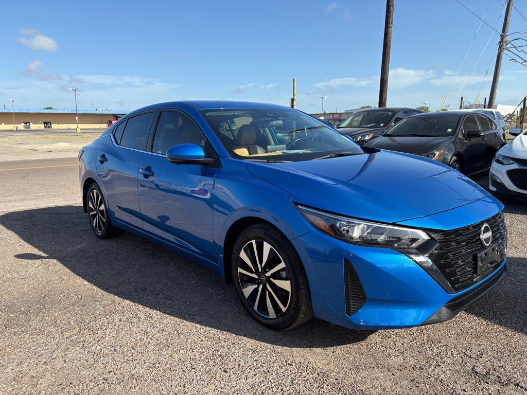 2024 Nissan Sentra Image 4