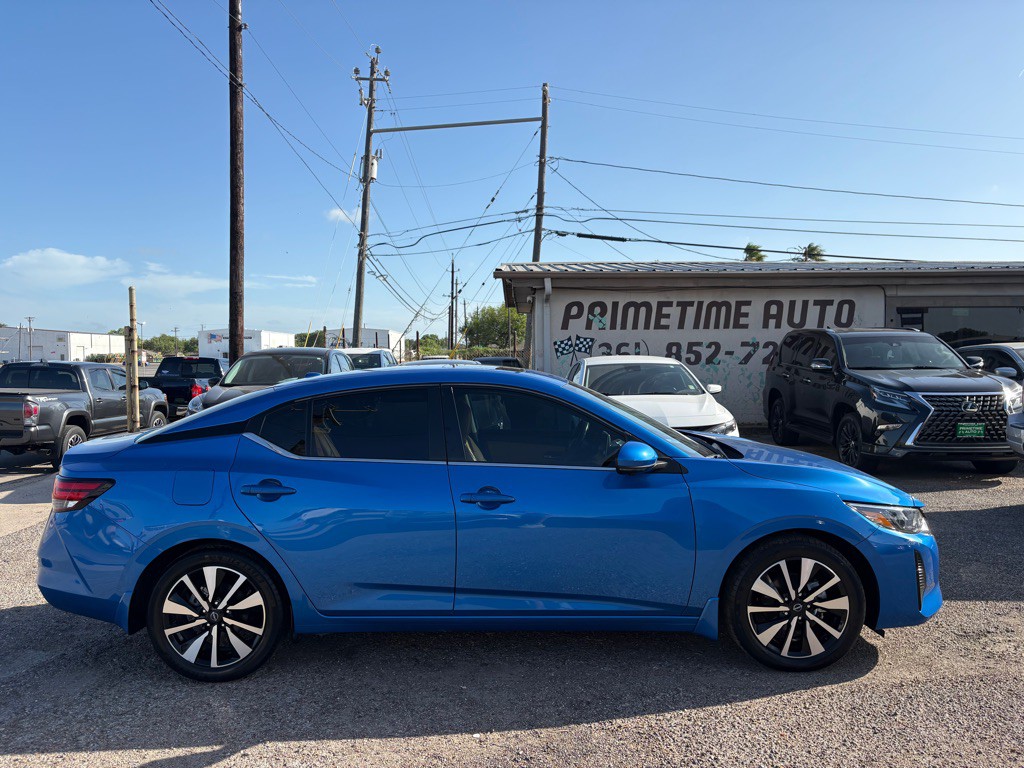 2024 Nissan Sentra Image 5