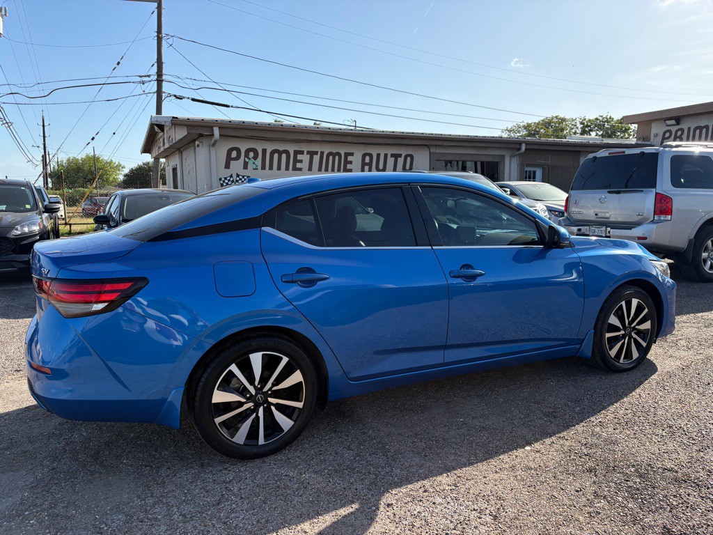 2024 Nissan Sentra Image 6