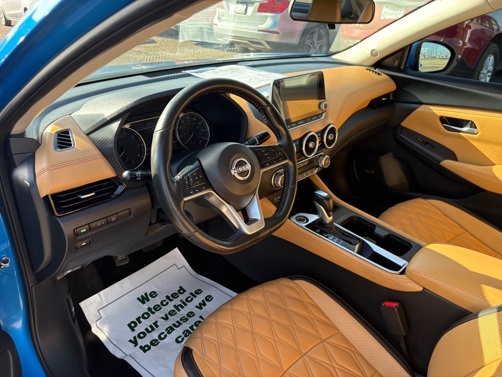 2024 Nissan Sentra Image 8