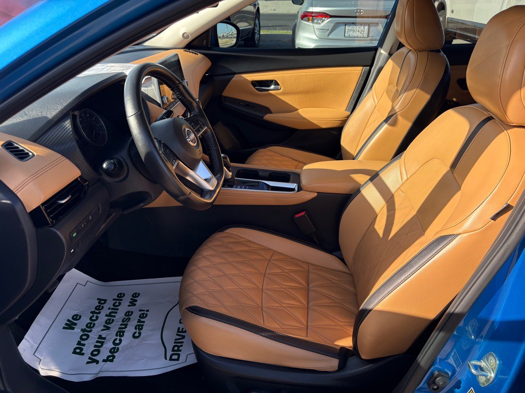 2024 Nissan Sentra Image 9