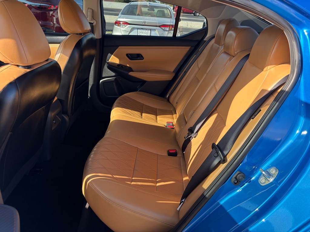 2024 Nissan Sentra Image 10