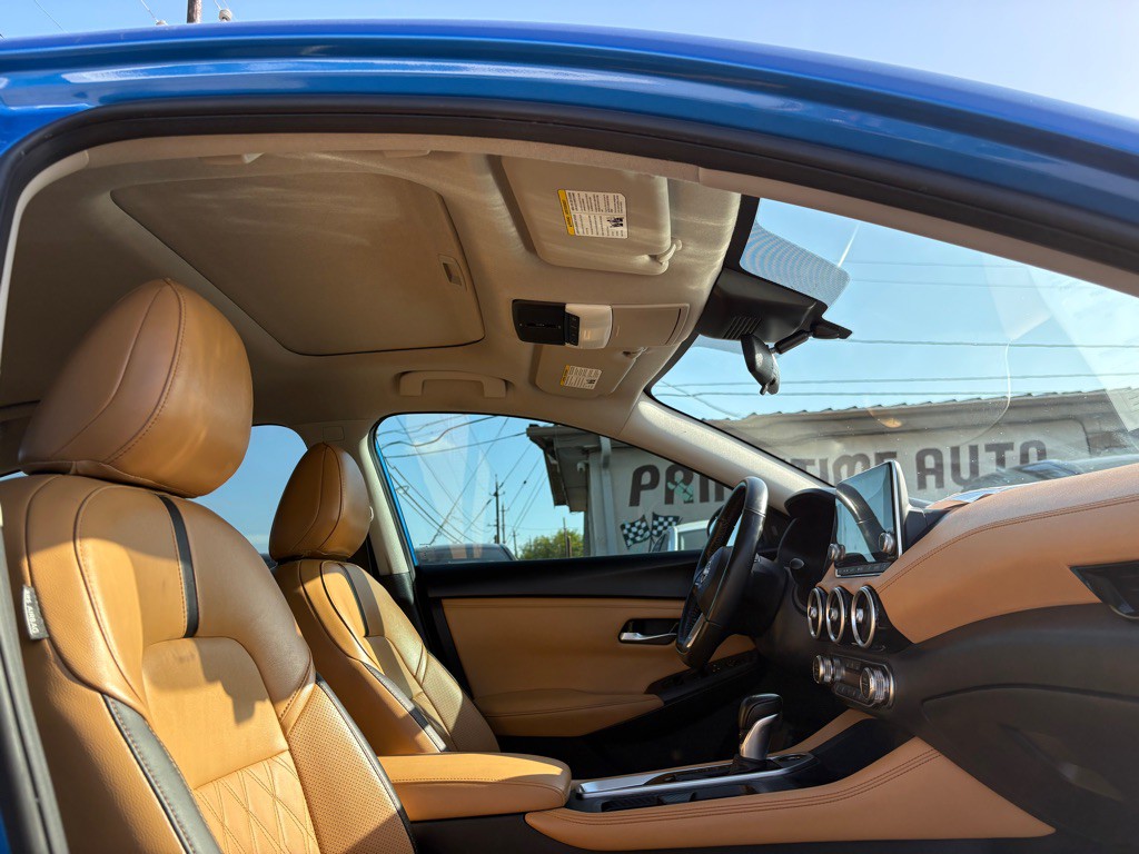 2024 Nissan Sentra Image 12