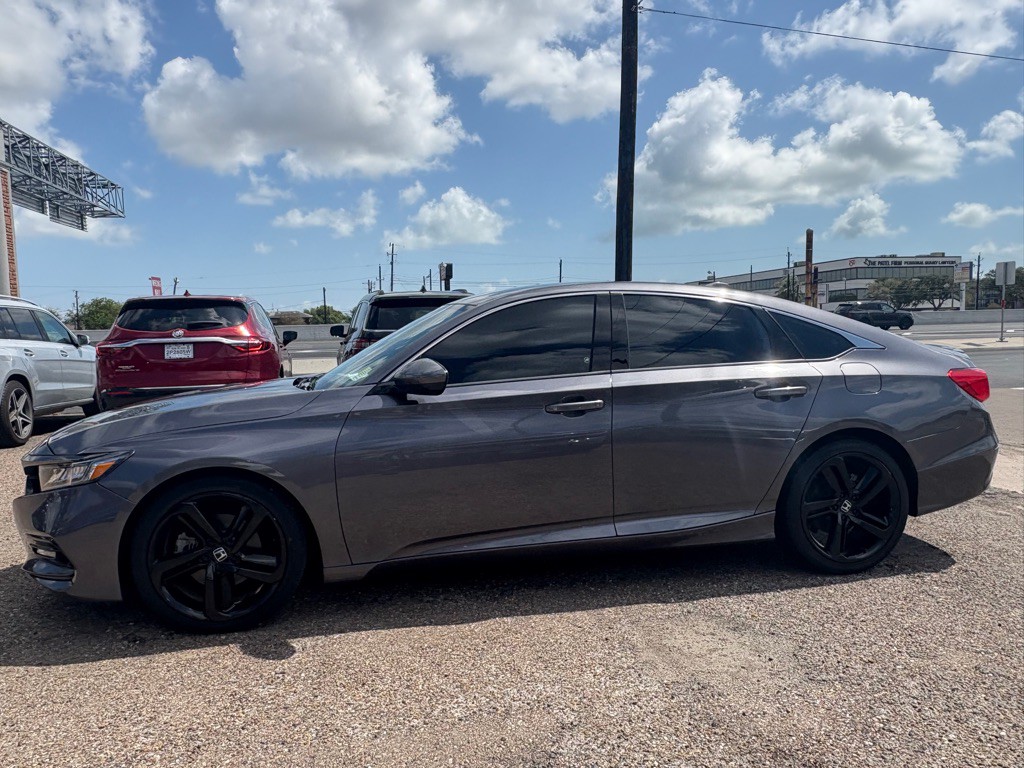 2020 Honda Accord Image 1