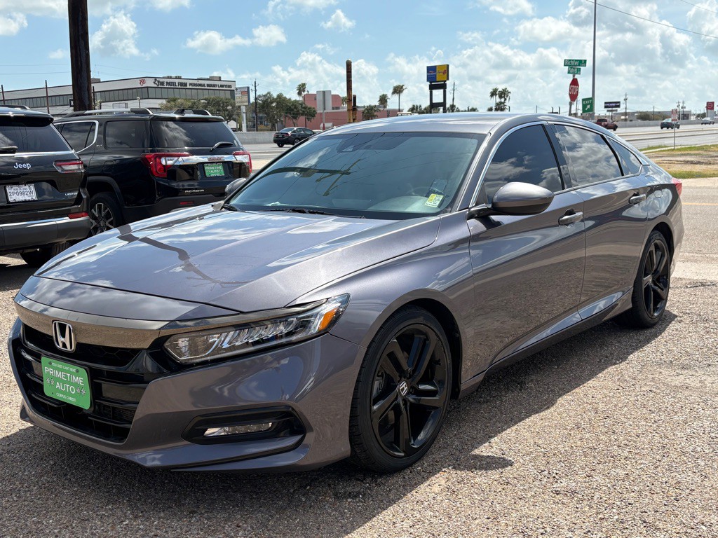 2020 Honda Accord Image 2