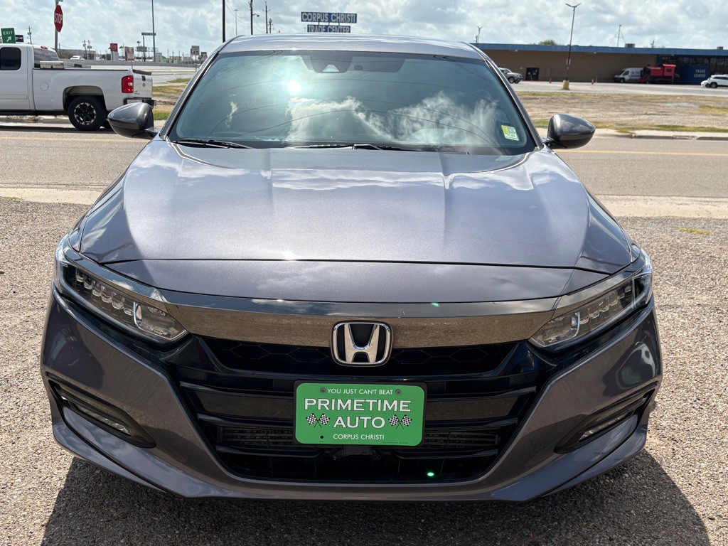 2020 Honda Accord Image 3