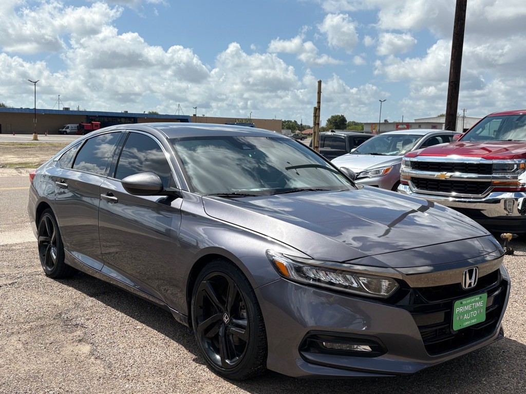 2020 Honda Accord Image 4