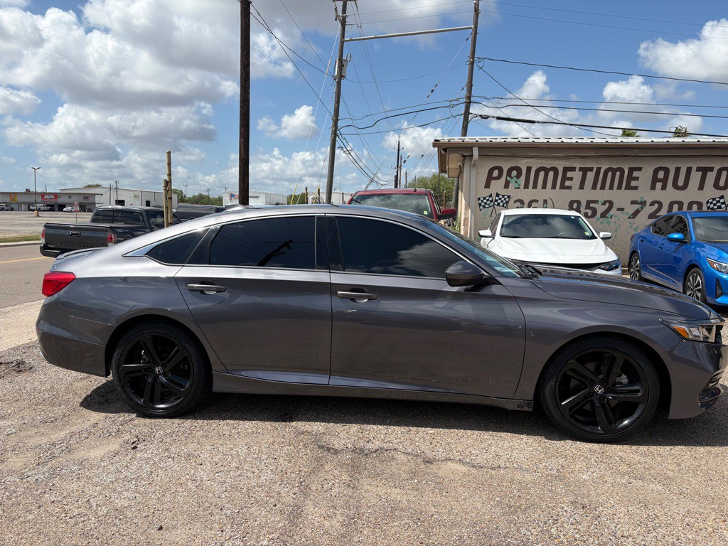 2020 Honda Accord Image 5
