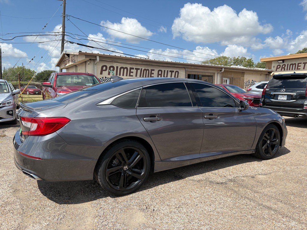 2020 Honda Accord Image 6