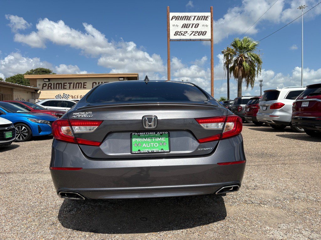 2020 Honda Accord Image 7