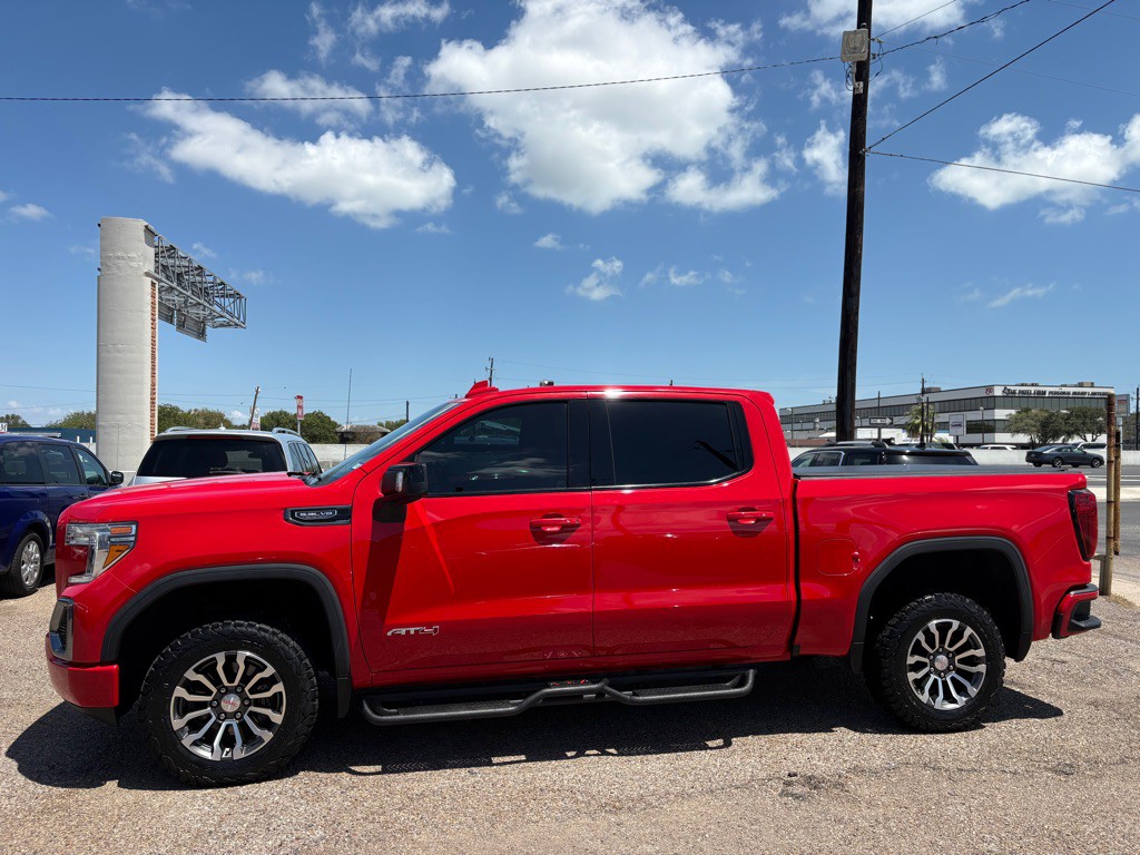 2021 GMC Sierra Image 1