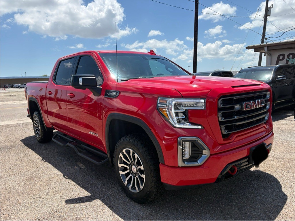 2021 GMC Sierra Image 4