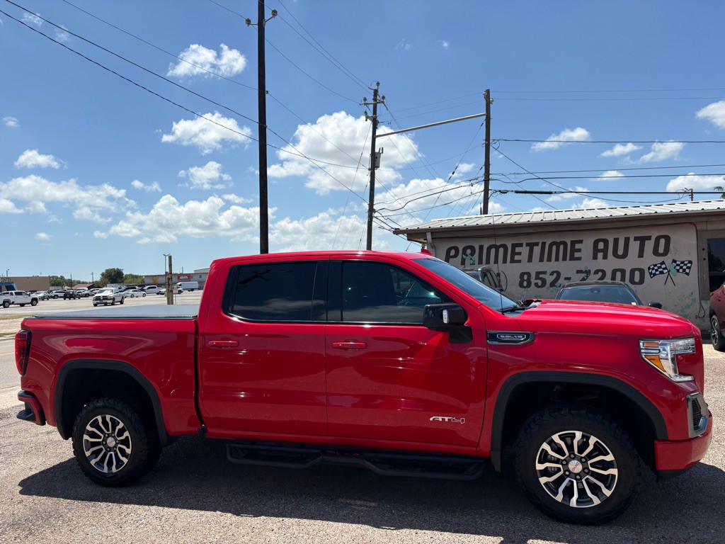 2021 GMC Sierra Image 5