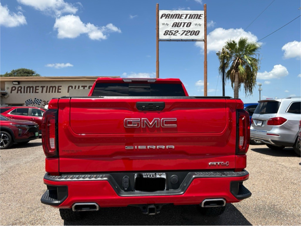 2021 GMC Sierra Image 7