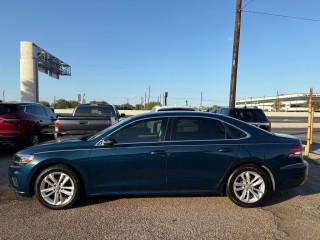 Image for 2020 Volkswagen Passat SE ID: 6841094
