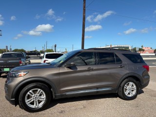 Image for 2021 Ford Explorer XLT ID: 6841108