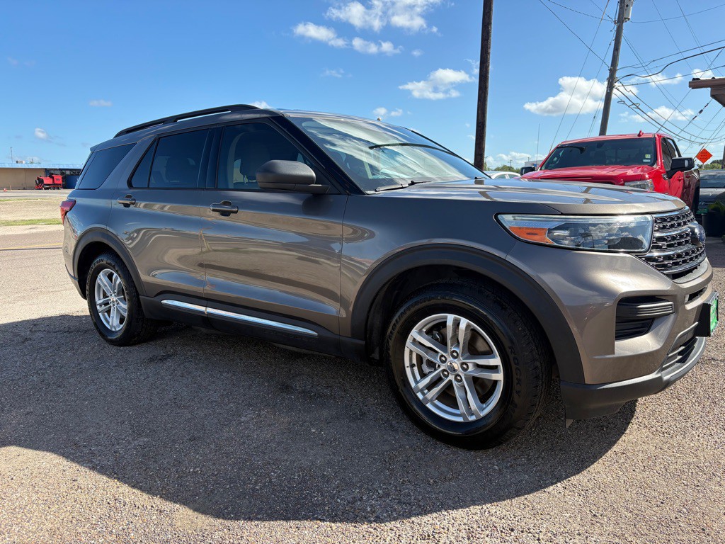 2021 Ford Explorer Image 4