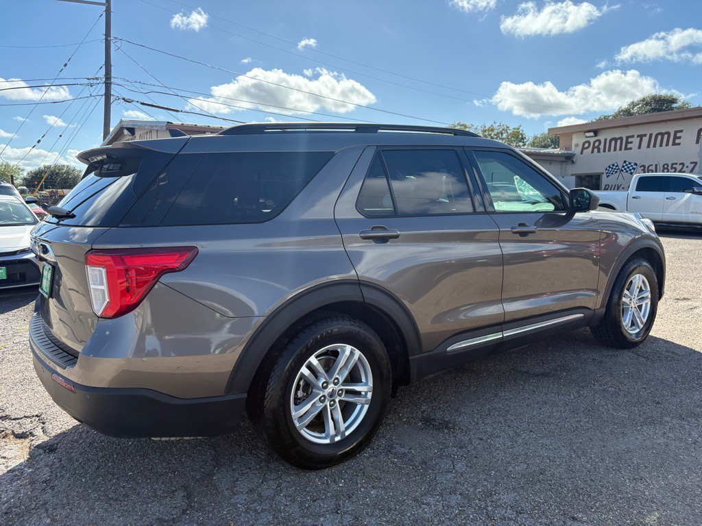 2021 Ford Explorer Image 6