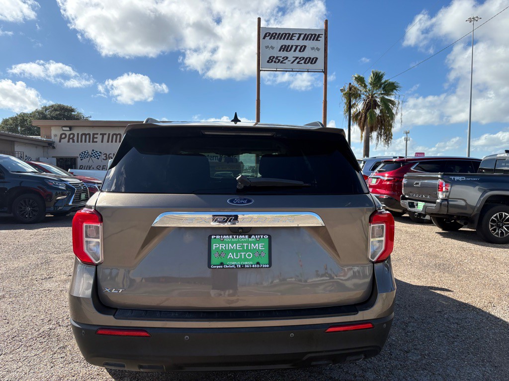 2021 Ford Explorer Image 7