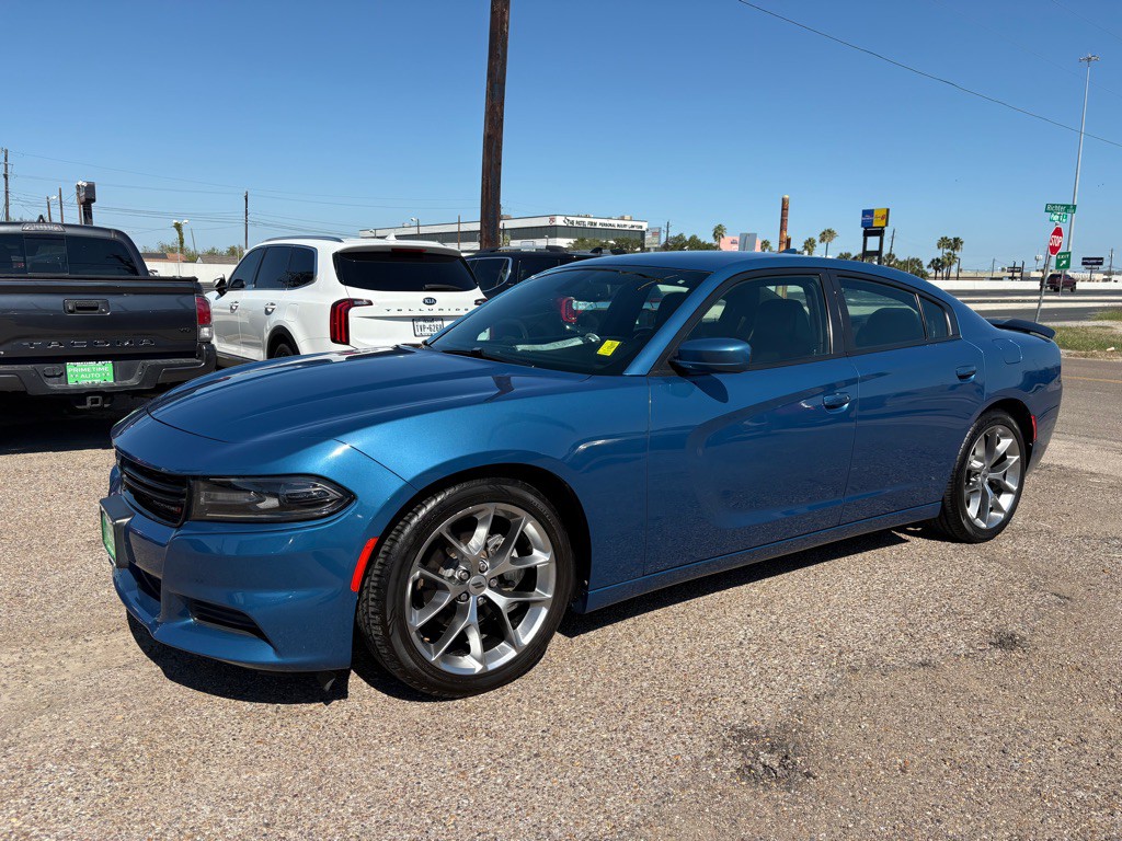 2021 Dodge Charger Image 2