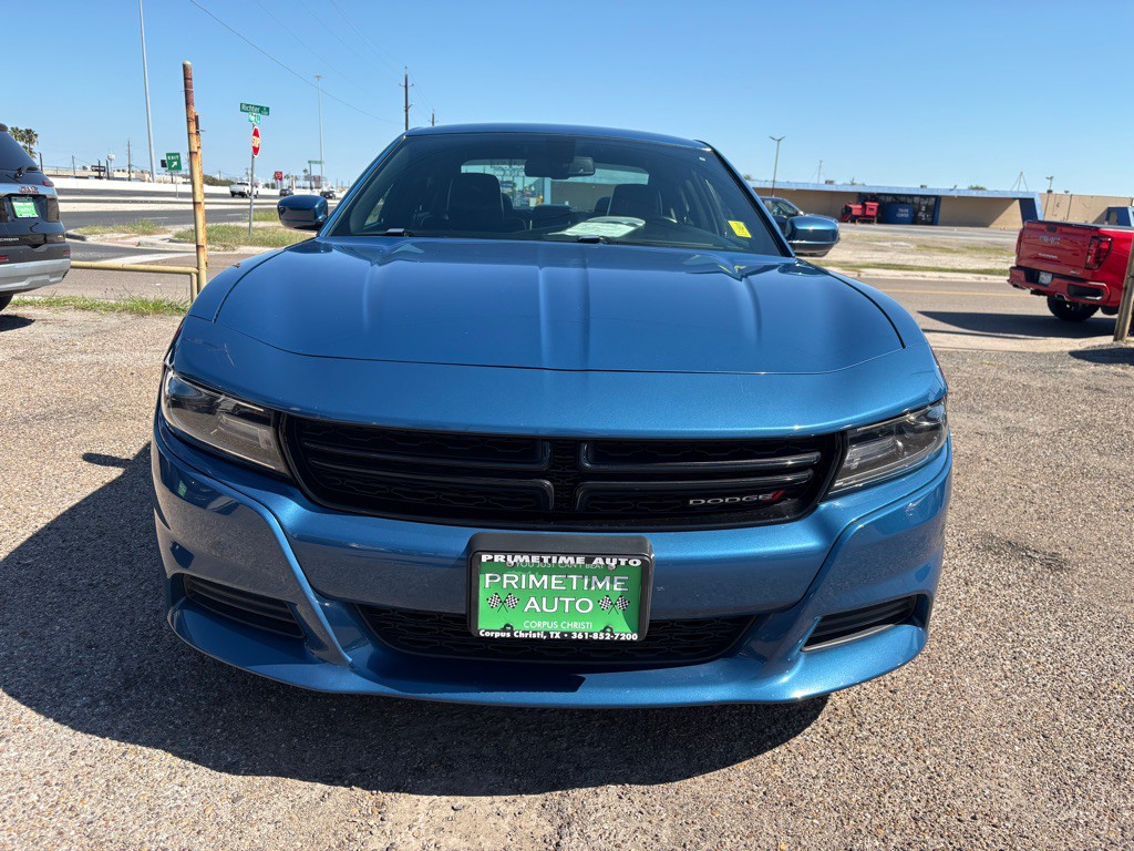 2021 Dodge Charger Image 3