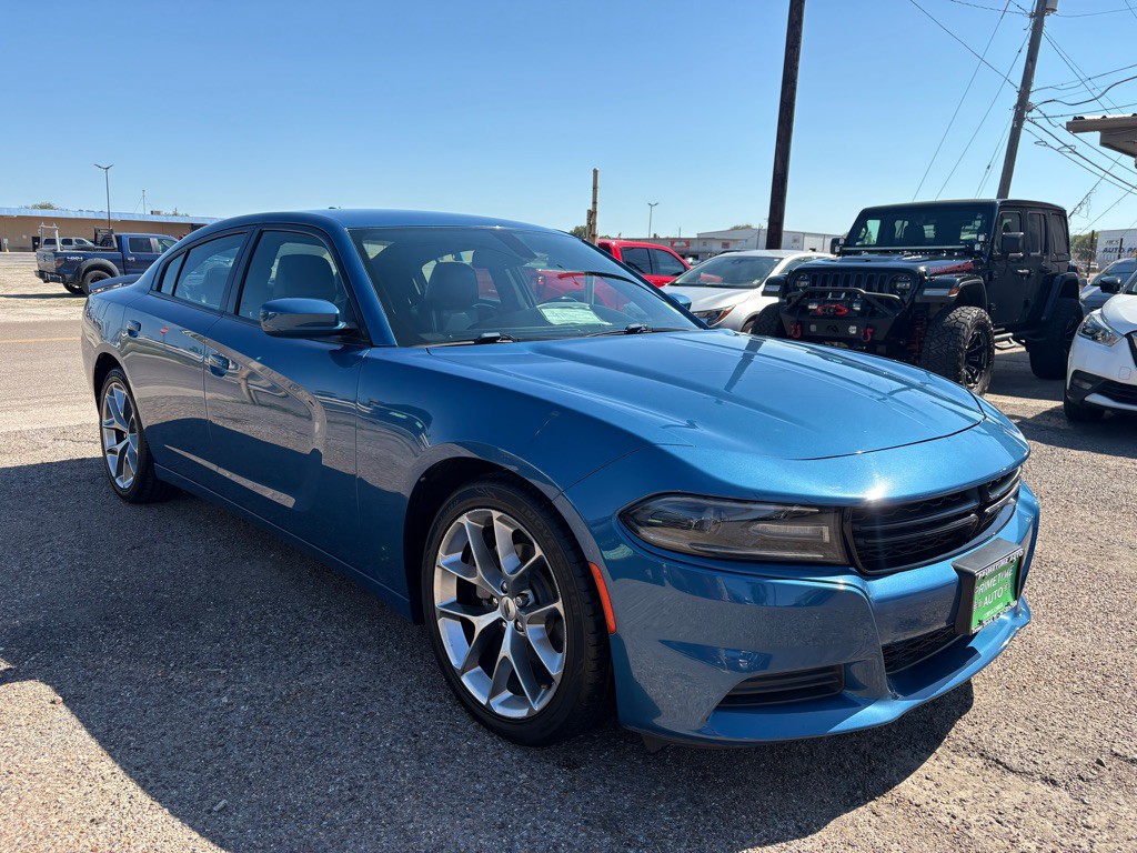 2021 Dodge Charger Image 4