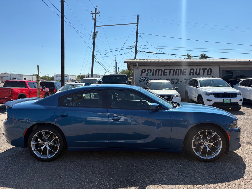 2021 Dodge Charger Image 5